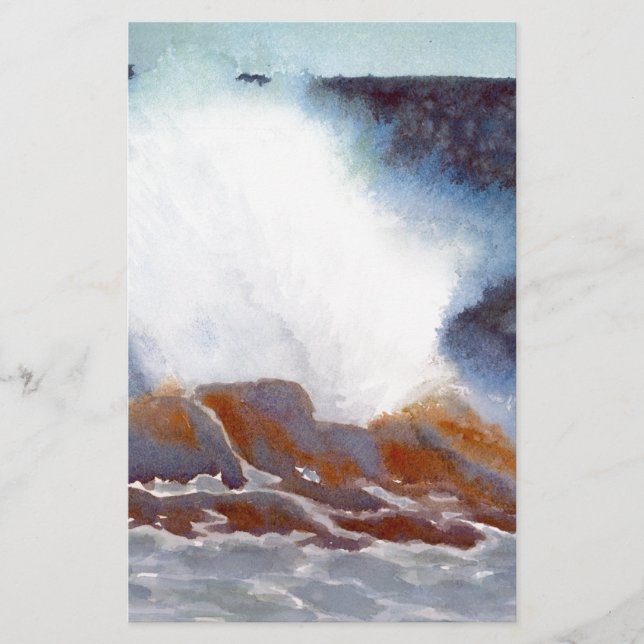 Onda Oceânica (Frente)