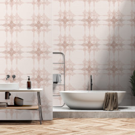 Onda Sonora Terracota Estilo Minimalista