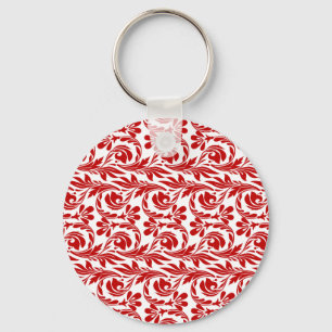 Ondas, Chaveiro vermelho-branco-vermelho