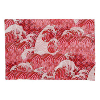 Ondas Chinesas: Estilo Sem Olho Decorativo.