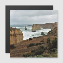 Ondas contra o tempo - Magneta Excelente para estr