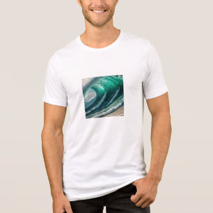 ondas de água