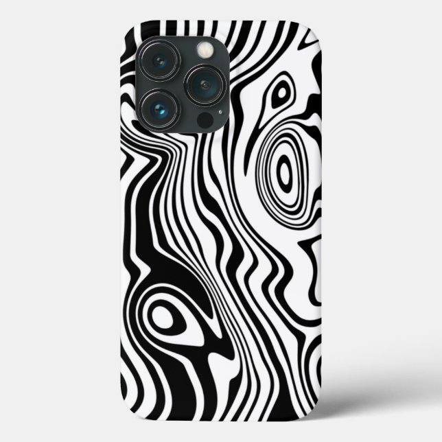 Ondas de Arte Branca Negra - Suas Cores (Verso)