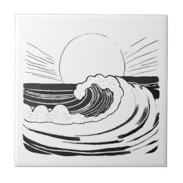 Ondas do Oceano