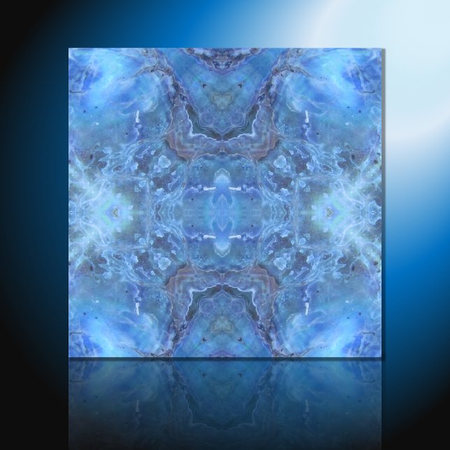 Ondas e Curvas de Blues Suaves (Criador carregado)