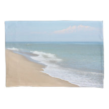 Ondas e praia de oceano