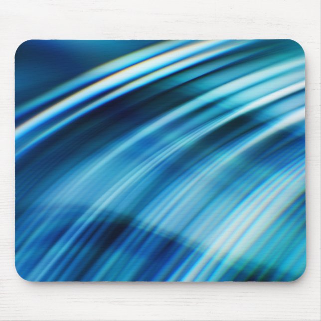 Ondas Incríveis 2 Mousepad (Frente)