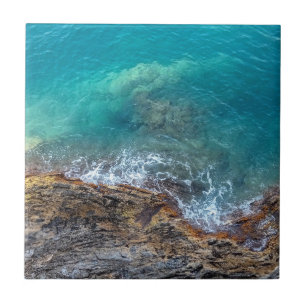 Ondas lígias (pequenas)