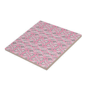 Ondas Metálicas, Lt Cor-De-Rosa-Branco