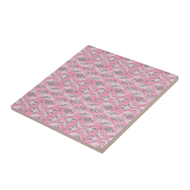 Ondas Metálicas, Lt Cor-De-Rosa-Branco (Lateral)