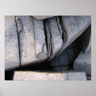 Onde as bordas se encontram, impressão