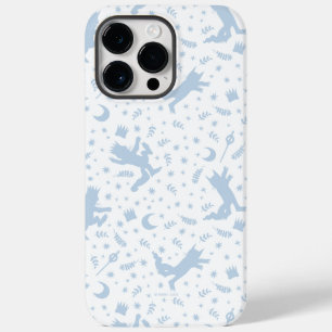 Onde as Coisas Selvagens Floral Azul