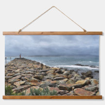 Onde as Rochas Encontram o Mar - Ponto de Bacia