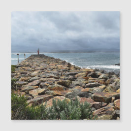 Onde as Rochas Encontram o Mar - Ponto de Bacia