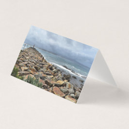 Onde as Rochas Encontram o Mar - Ponto de Bacia