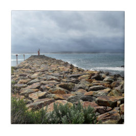 Onde as Rochas Encontram o Mar - Ponto de Bacia