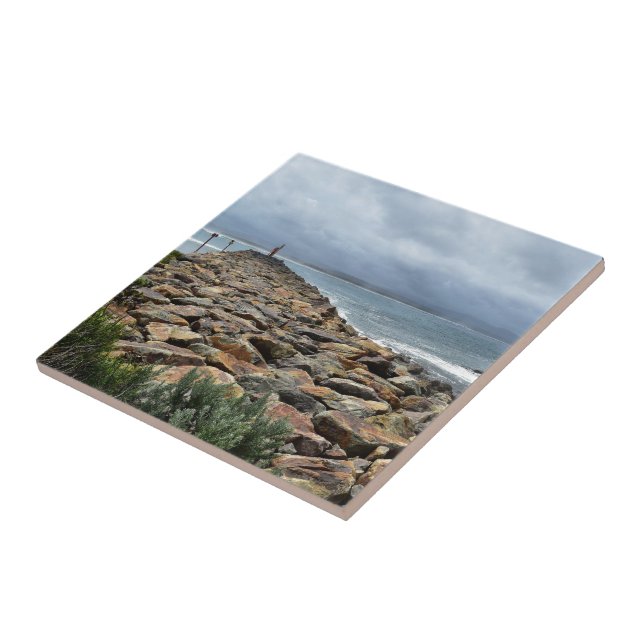 Onde as Rochas Encontram o Mar - Ponto de Bacia (Lateral)