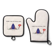 Onde Caio Na Curva De Bell Estou Aqui