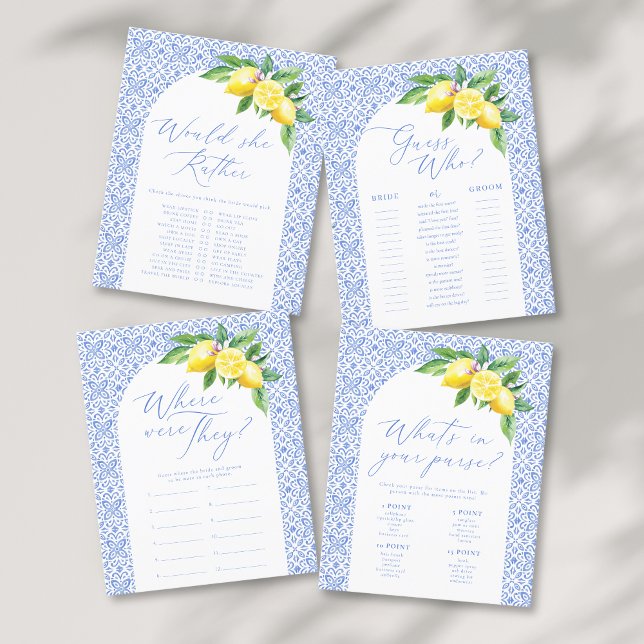 Onde eles estavam no jogo de Chá de panela italian (Criador carregado)