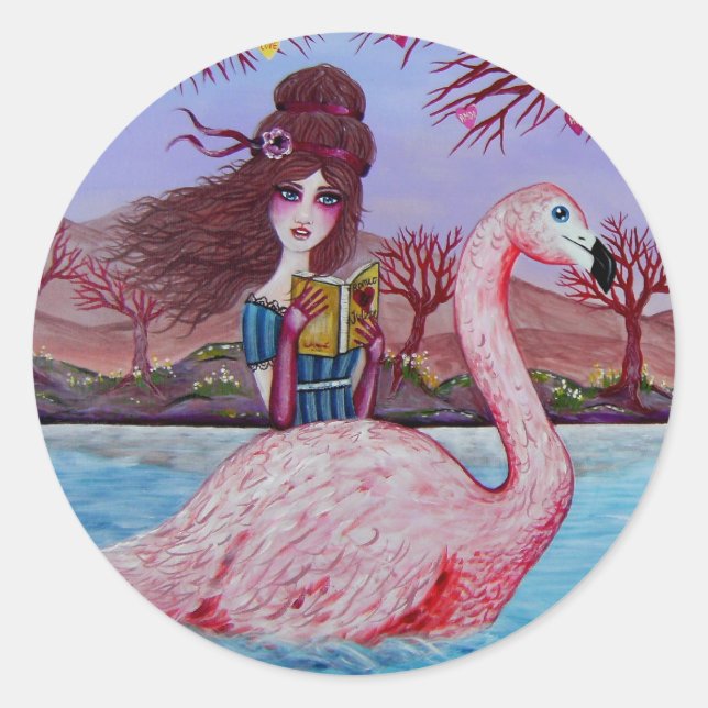 "Onde está a tua arte?" Adesivos (Frente)