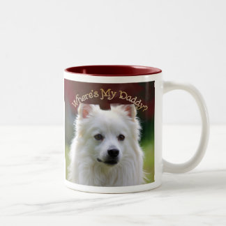 Onde está minha caneca do pai