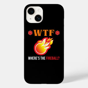 Onde está o Fireball?