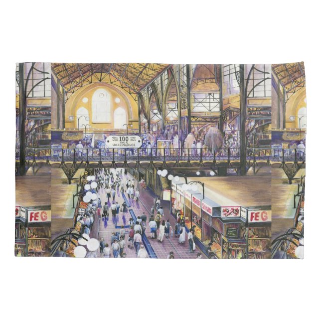 Onde está o guarda-chuva feminino?Budapeste (Verso)