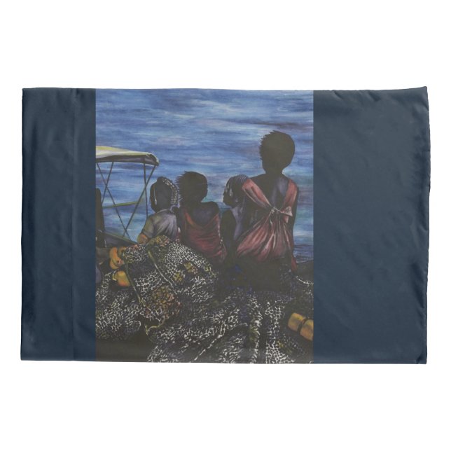 Onde está o Pai? Ilha Harbor (Verso)