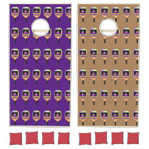 Onde está o Pickleball Purple + Tan