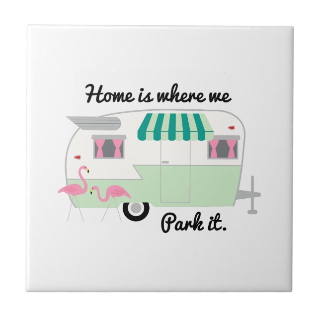 Onde estacionamos (Frente)