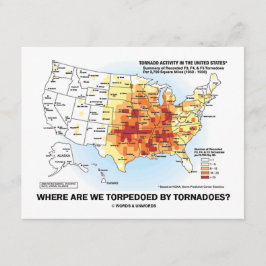 Onde Estamos Torpedeados Por Tornadoes?