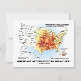 Onde Estamos Torpedeados Por Tornadoes?
