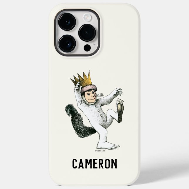 Onde estão as coisas selvagens | Máximo | Adicione (Verso)