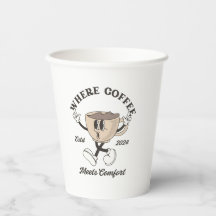 Onde o café se encontra com o café