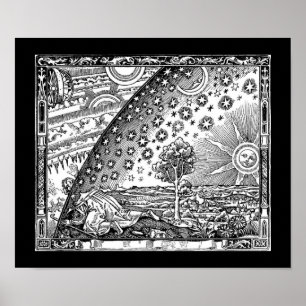 Onde o céu e a terra se encontram - poster