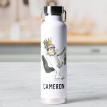 Onde Vivem os Monstros | Max | Adicione seu nome