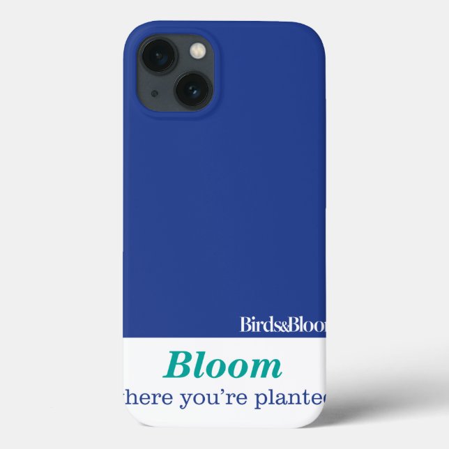 Onde você está plantado (Verso)