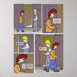 Onde Você Está? Pôster