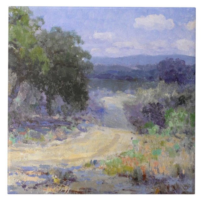 Onderdonk - Um caminho através do Texas Hill Count (Frente)