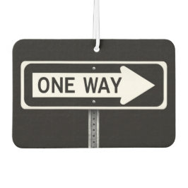 One way