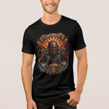 Oni Biker Samurai , Viva para Andar de Samurai Oni