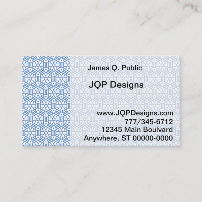 Ônibus. Cartão - Hexágono e Bares (v.2) (Frente)