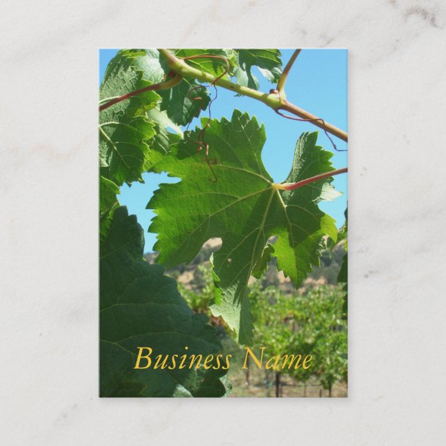 Ônibus. Cartão - Vinho de Uva (Frente)