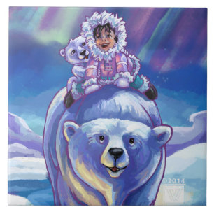 Ônibus do urso polar
