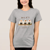 ONIGIRI  o simples é o melhor