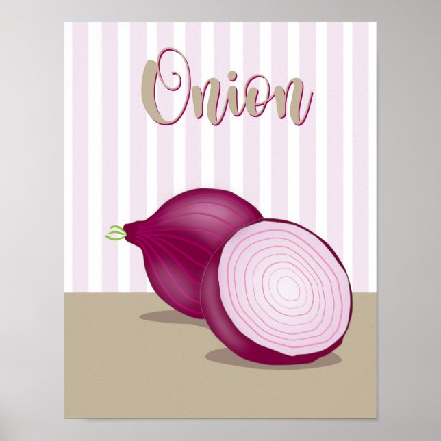 Onion poster (Frente)