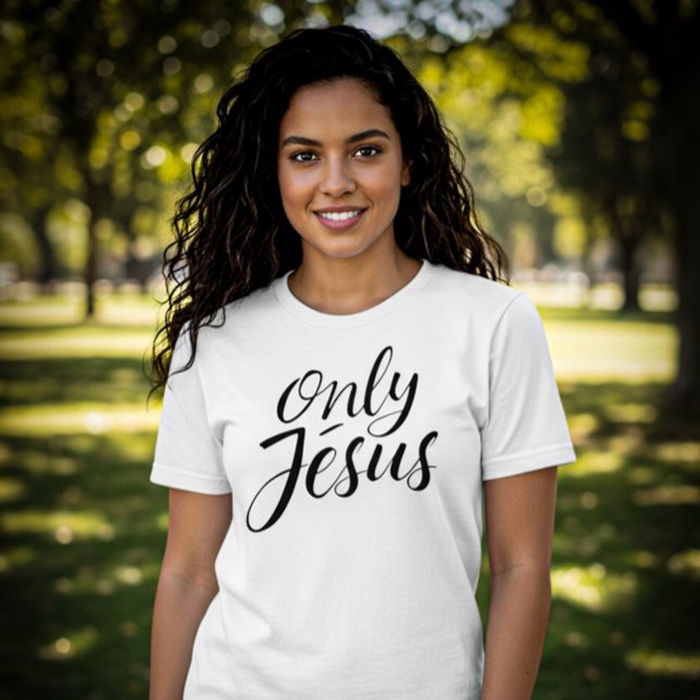 Only Jesus (Criador carregado)