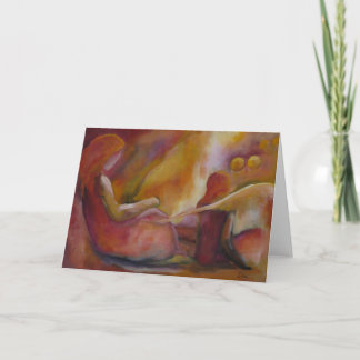 Ontem - Cartão de saudação