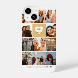 Onze Fotografias Collage Melhor Amigo Feliz Aniver