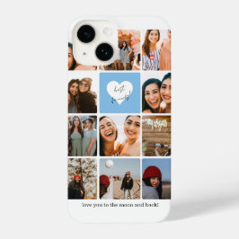 Onze Fotografias Collage Melhor Amigo Feliz Aniver